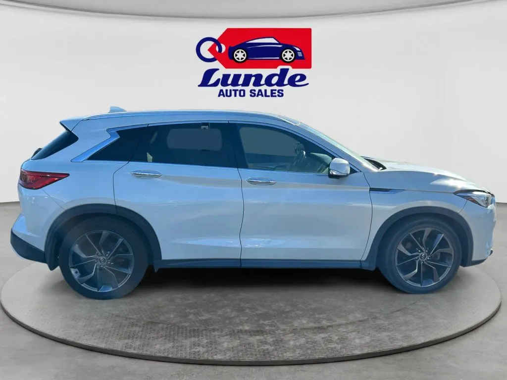 Infiniti QX50 photo 6