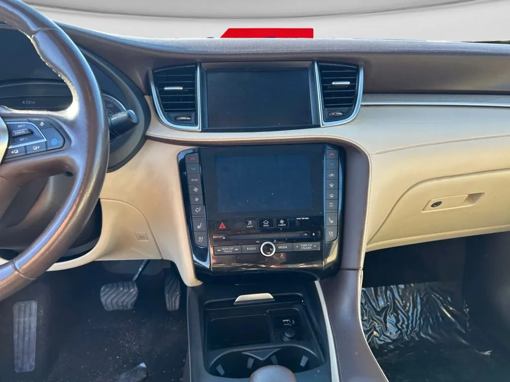 Infiniti QX50 photo 12