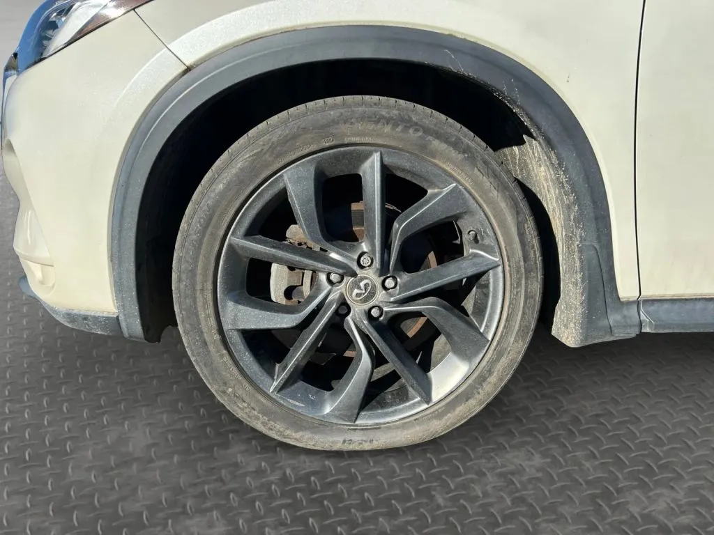 Infiniti QX50 photo 9