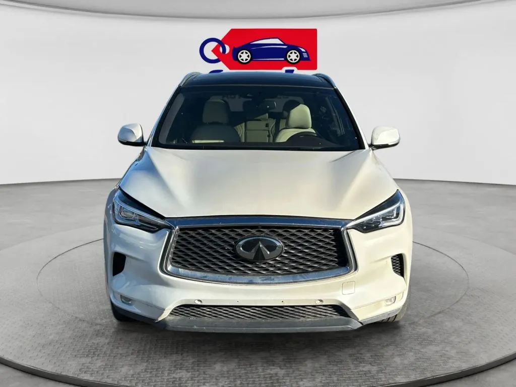 Infiniti QX50 photo 8