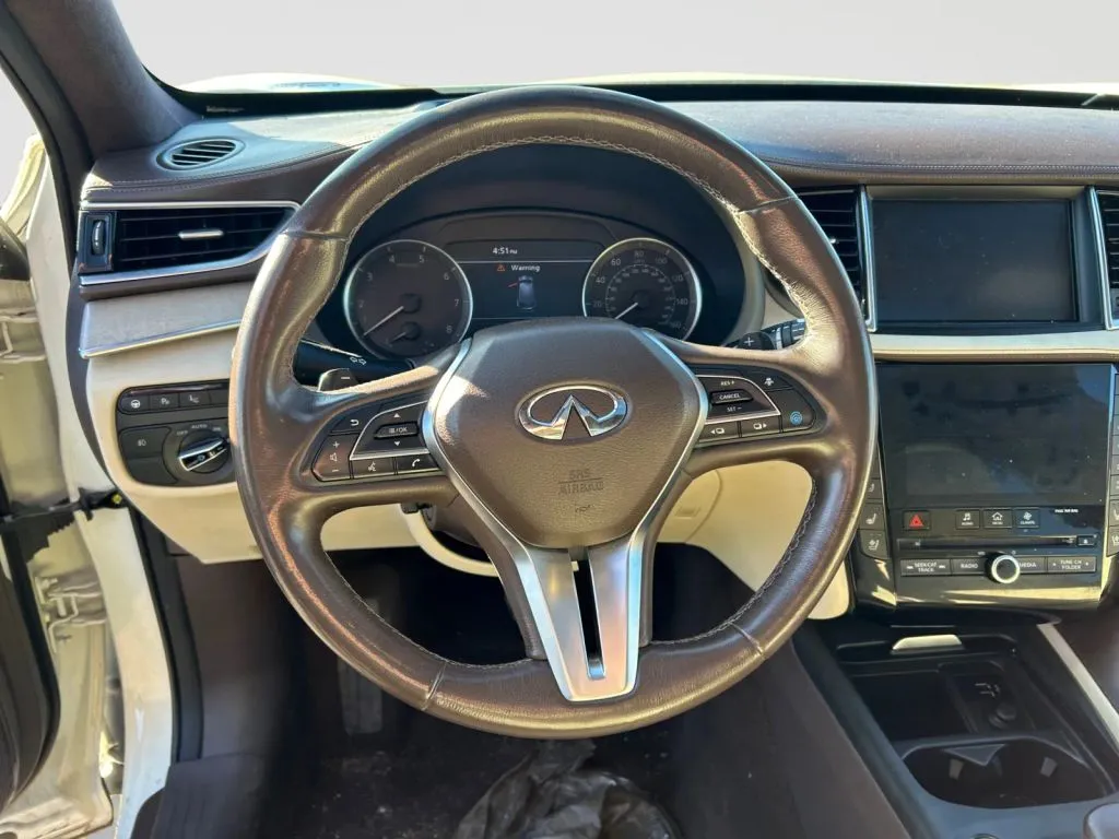 Infiniti QX50 photo 11