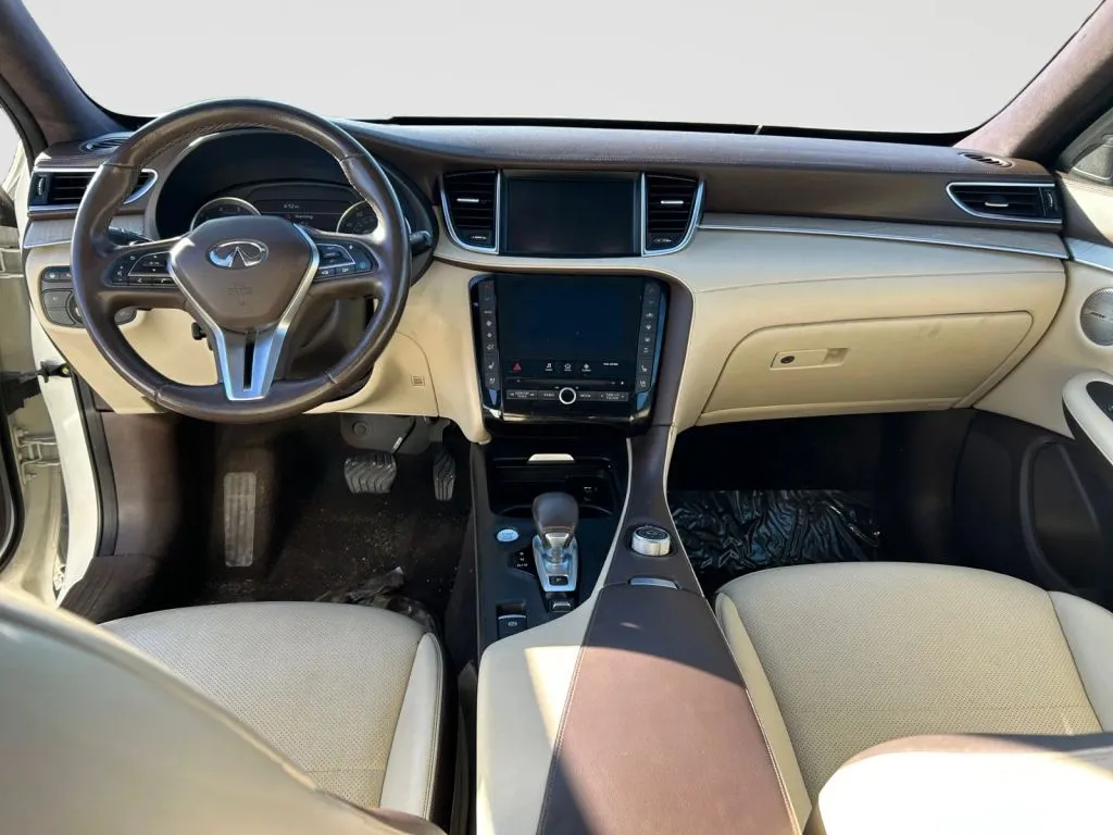 Infiniti QX50 photo 14
