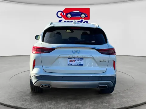 More photos of 2019 INFINITI QX50 Essential Sport Utility 4D at Lunde Auto Sales - Wadena, MN