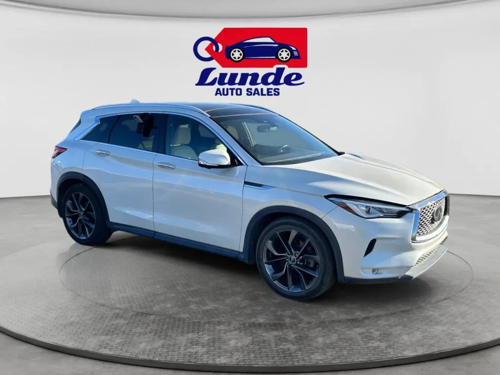 Infiniti QX50 photo 7