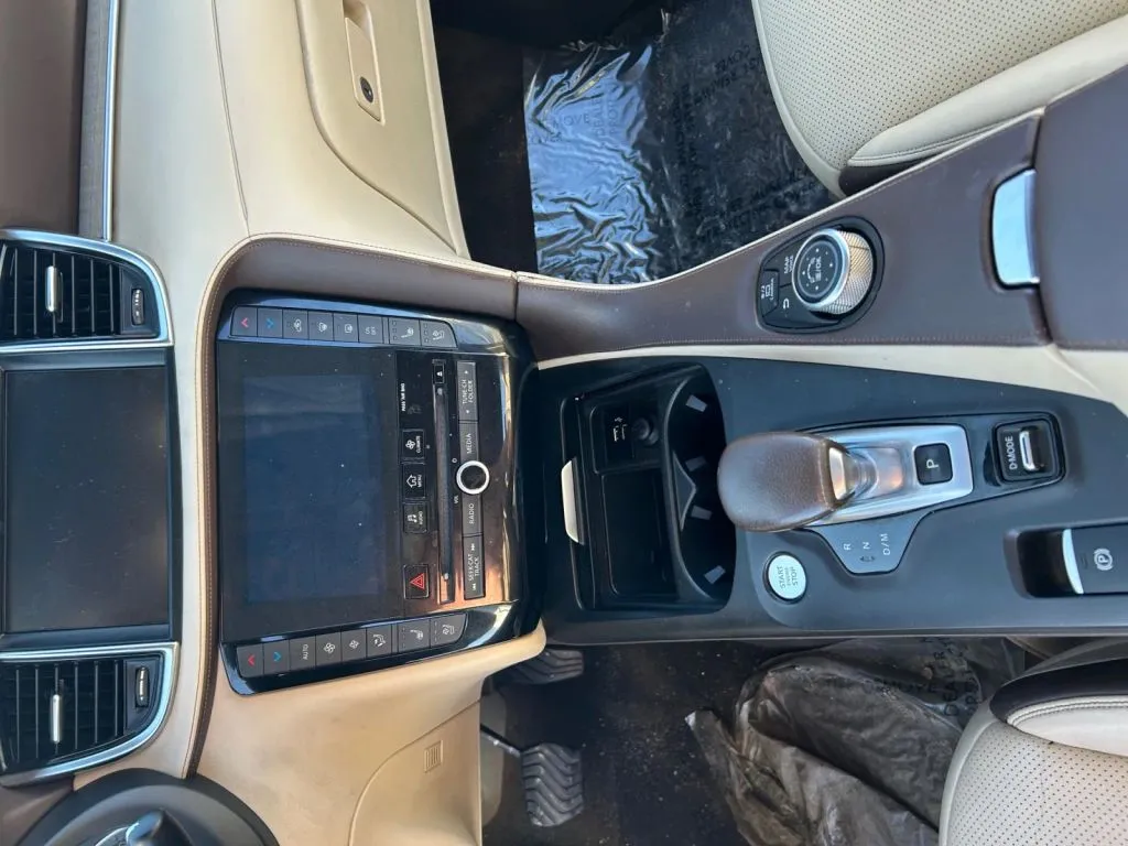 Infiniti QX50 photo 22