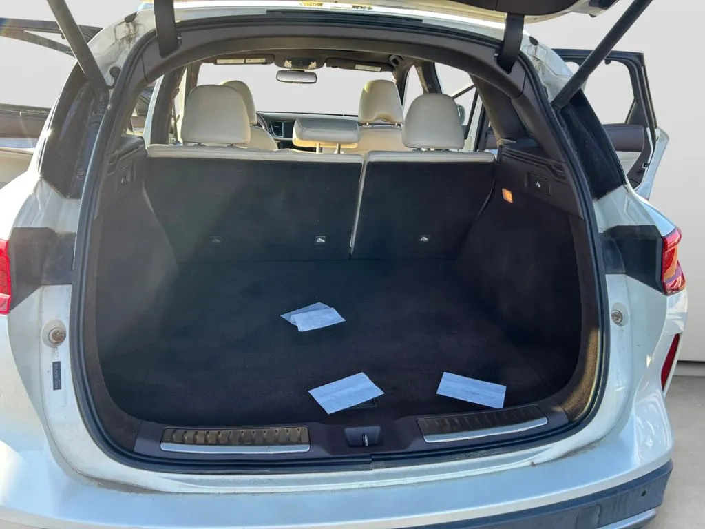 Infiniti QX50 photo 19