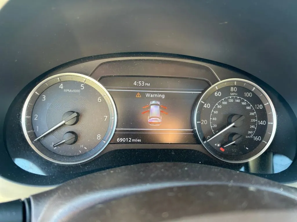 Infiniti QX50 photo 16