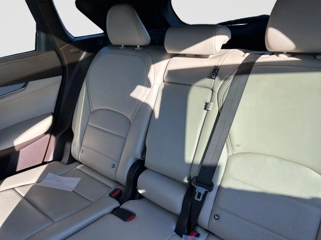 Infiniti QX50 photo 13