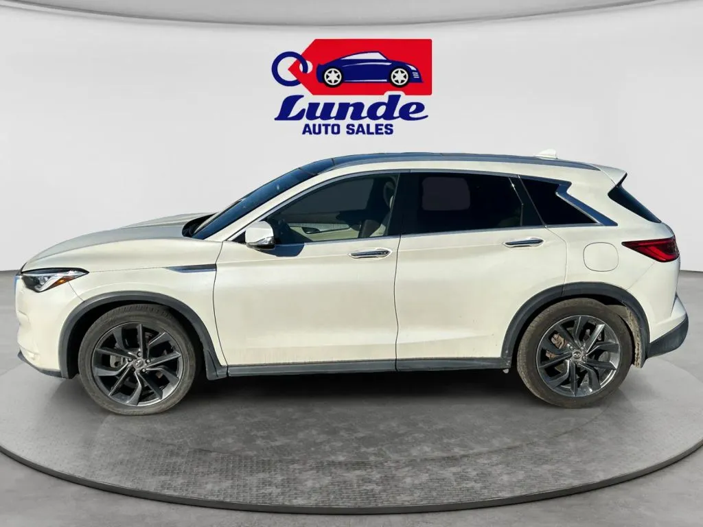 Infiniti QX50 photo 2
