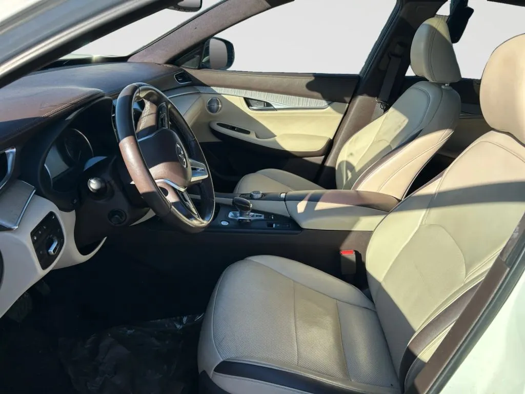 Infiniti QX50 photo 10