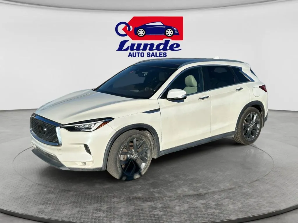 2019 INFINITI QX50