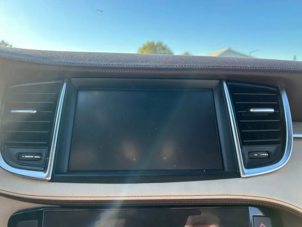 Infiniti QX50 photo 21