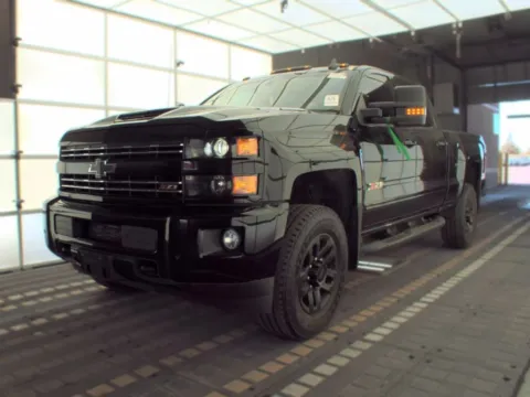 Black 2019 Chevrolet Silverado 2500 HD Crew Cab LT Pickup 4D 6 1/2 ft for sale in Wadena, MN