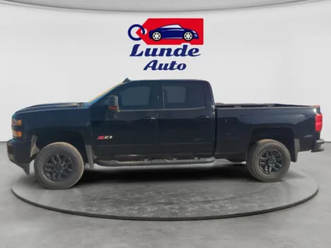 Photos of 2019 Chevrolet Silverado 2500 HD Crew Cab LT Pickup 4D 6 1/2 ft for sale in Wadena, MN at Lunde Auto Sales - Wadena