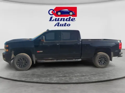 Photos of 2019 Chevrolet Silverado 2500 HD Crew Cab LT Pickup 4D 6 1/2 ft for sale in Wadena, MN at Lunde Auto Sales - Wadena