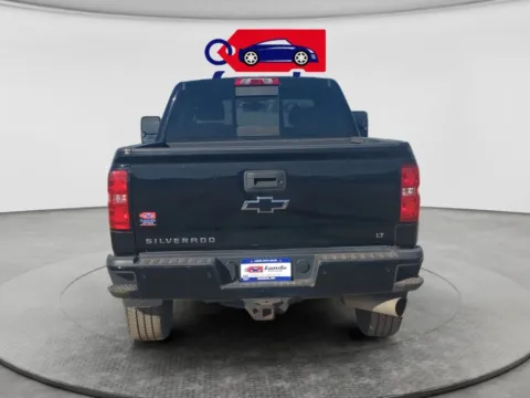 More photos of 2019 Chevrolet Silverado 2500 HD Crew Cab LT Pickup 4D 6 1/2 ft at Lunde Auto Sales - Wadena, MN