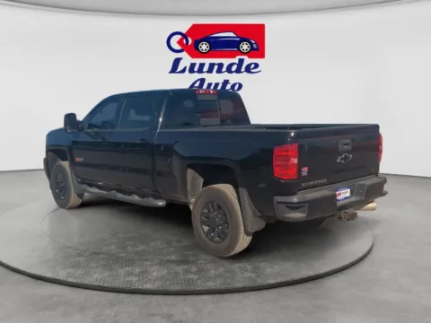 Another view of 2019 Chevrolet Silverado 2500 HD Crew Cab LT Pickup 4D 6 1/2 ft for sale in Wadena, MN at Lunde Auto Sales - Wadena
