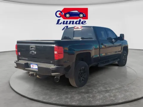 More photos of 2019 Chevrolet Silverado 2500 HD Crew Cab LT Pickup 4D 6 1/2 ft at Lunde Auto Sales - Wadena, MN