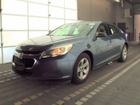 Blue 2014 Chevrolet Malibu LS Sedan 4D for sale in Wadena, MN