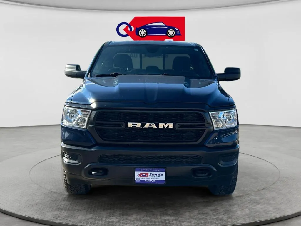 Ram 1500 photo 8