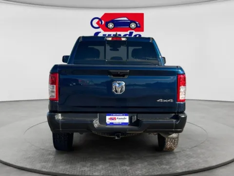 More photos of 2022 Ram 1500 Crew Cab Tradesman Pickup 4D 5 1/2 ft at Lunde Auto Sales - Wadena, MN