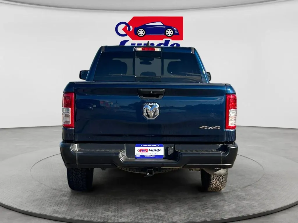 Ram 1500 photo 4
