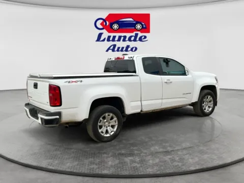 More photos of 2022 Chevrolet Colorado Extended Cab LT Pickup 4D 6 ft at Lunde Auto Sales - Wadena, MN