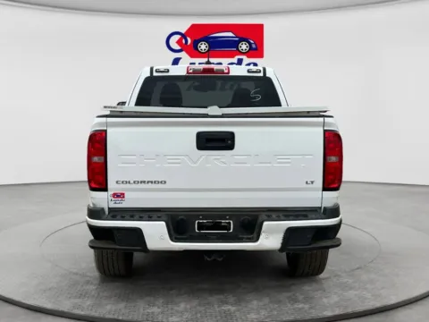 More photos of 2022 Chevrolet Colorado Extended Cab LT Pickup 4D 6 ft at Lunde Auto Sales - Wadena, MN