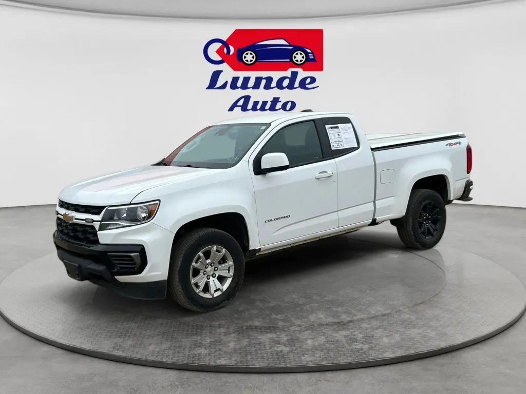 2022 Chevrolet Colorado
