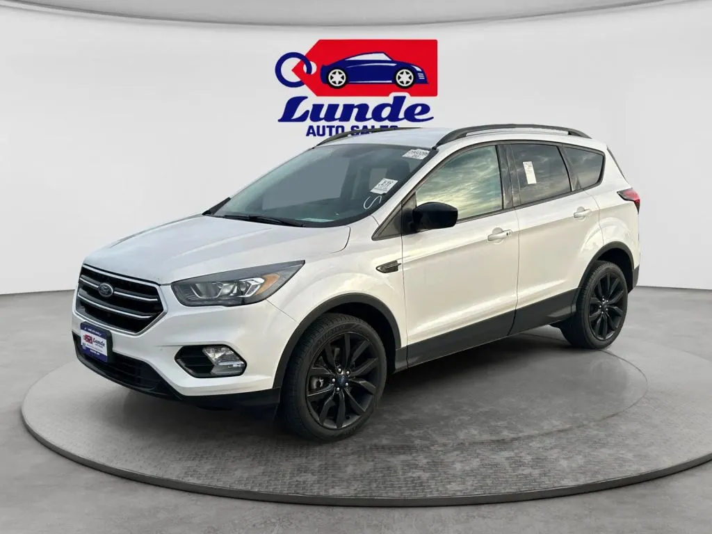 2019 Ford Escape SE