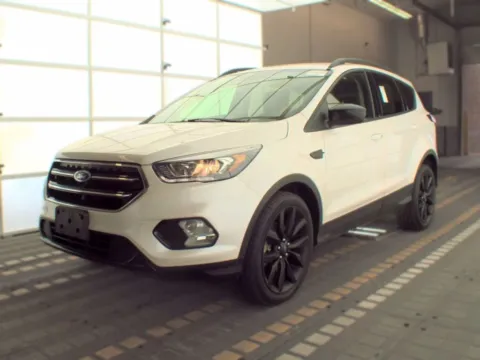 White 2019 Ford Escape SE Sport Utility 4D for sale in Wadena, MN
