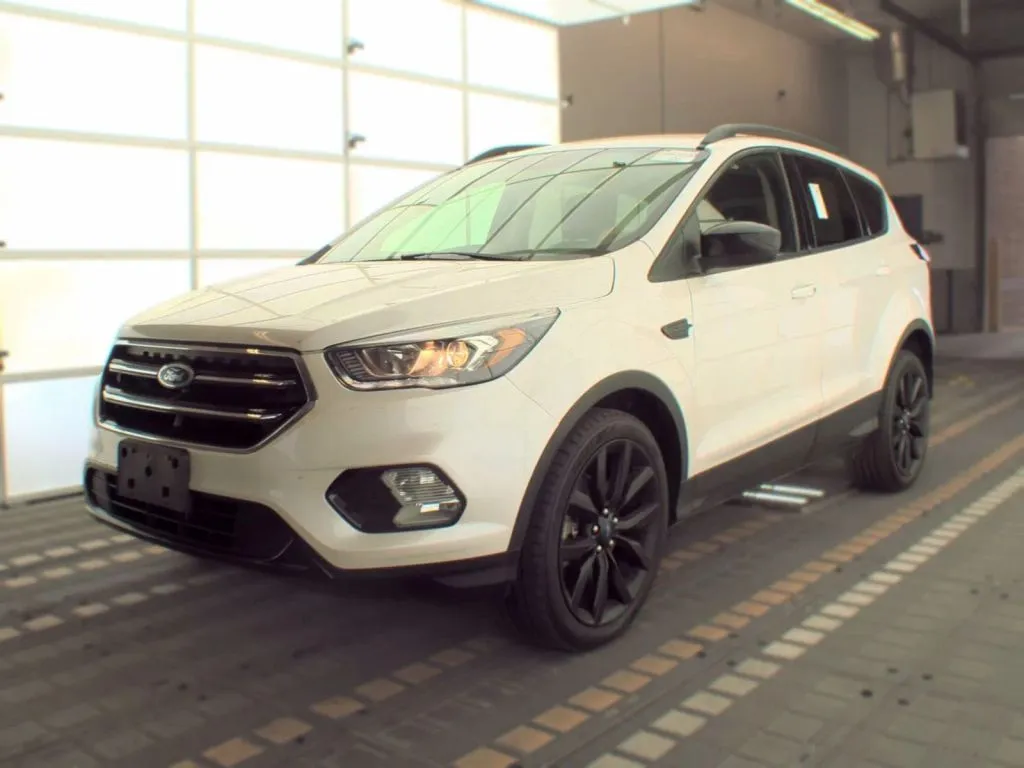 White 2019 Ford Escape SE Sport Utility 4D for sale in Wadena, MN