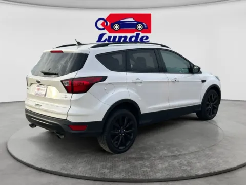 Another view of 2019 Ford Escape SE Sport Utility 4D for sale in Wadena, MN at Lunde Auto Sales - Wadena