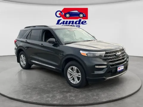 More photos of 2022 Ford Explorer XLT Sport Utility 4D at Lunde Auto Sales - Wadena, MN
