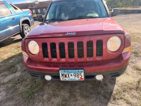 Photos of 2015 Jeep Patriot Latitude Sport Utility 4D for sale in Wadena, MN at Lunde Auto Sales Center