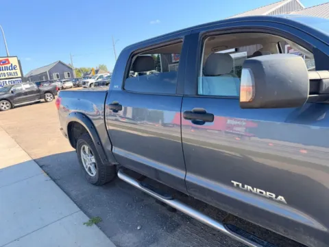 Another view of 2008 Toyota Tundra CrewMax Pickup 4D 5 1/2 ft for sale in Wadena, MN at Lunde Auto Sales Center