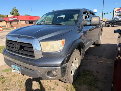 Unknown 2008 Toyota Tundra CrewMax Pickup 4D 5 1/2 ft for sale in Wadena, MN