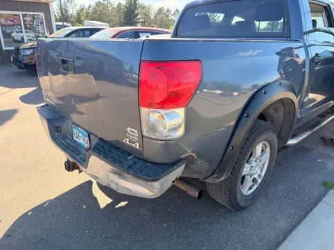 More photos of 2008 Toyota Tundra CrewMax Pickup 4D 5 1/2 ft at Lunde Auto Sales Center, MN