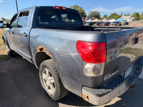More photos of 2008 Toyota Tundra CrewMax Pickup 4D 5 1/2 ft at Lunde Auto Sales Center, MN