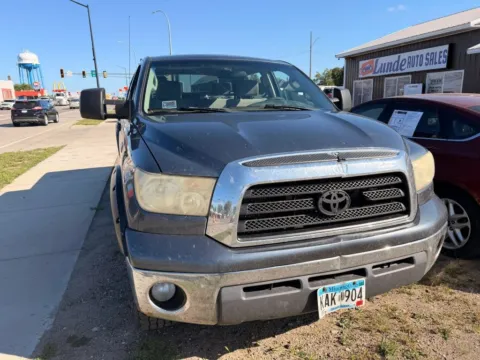 Photos of 2008 Toyota Tundra CrewMax Pickup 4D 5 1/2 ft for sale in Wadena, MN at Lunde Auto Sales Center