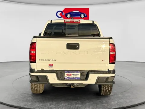 More photos of 2022 Chevrolet Colorado Crew Cab Z71 Pickup 4D 5 ft at Lunde Auto Sales - Wadena, MN