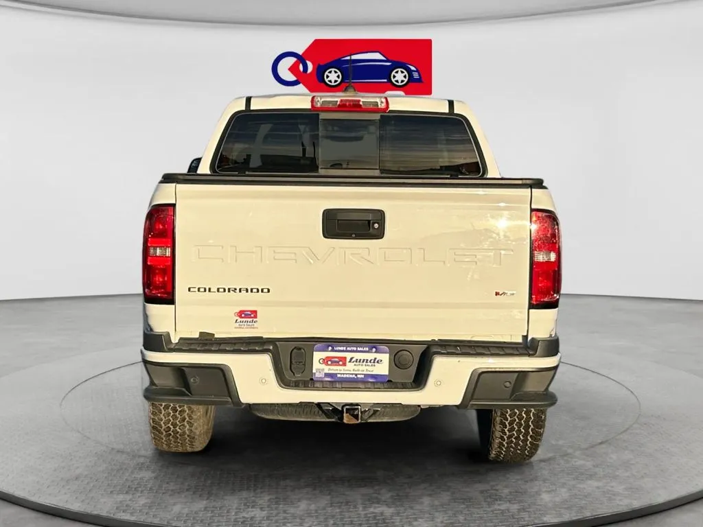 Chevrolet Colorado photo 4