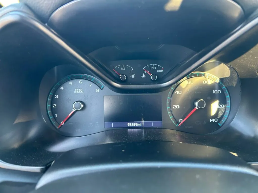 Chevrolet Colorado photo 16