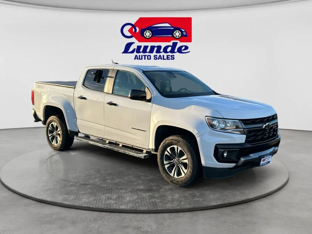 Chevrolet Colorado photo 7