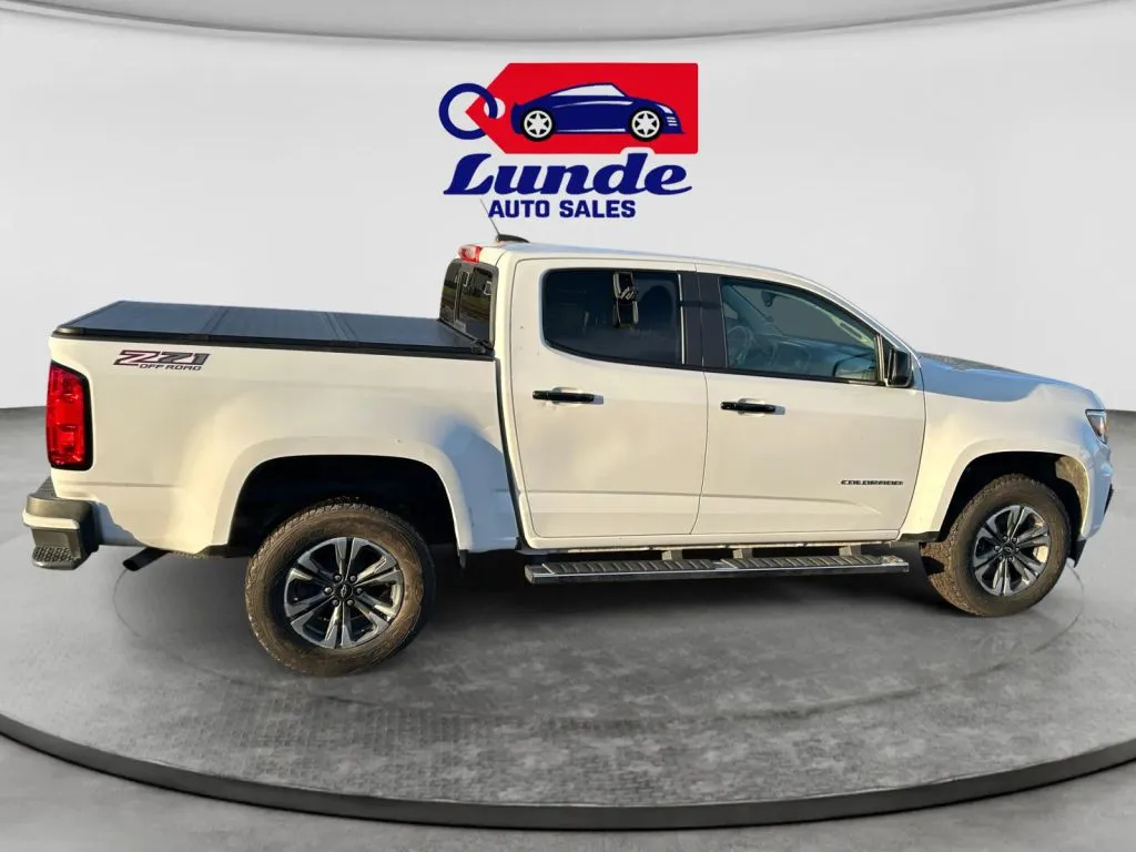 Chevrolet Colorado photo 6