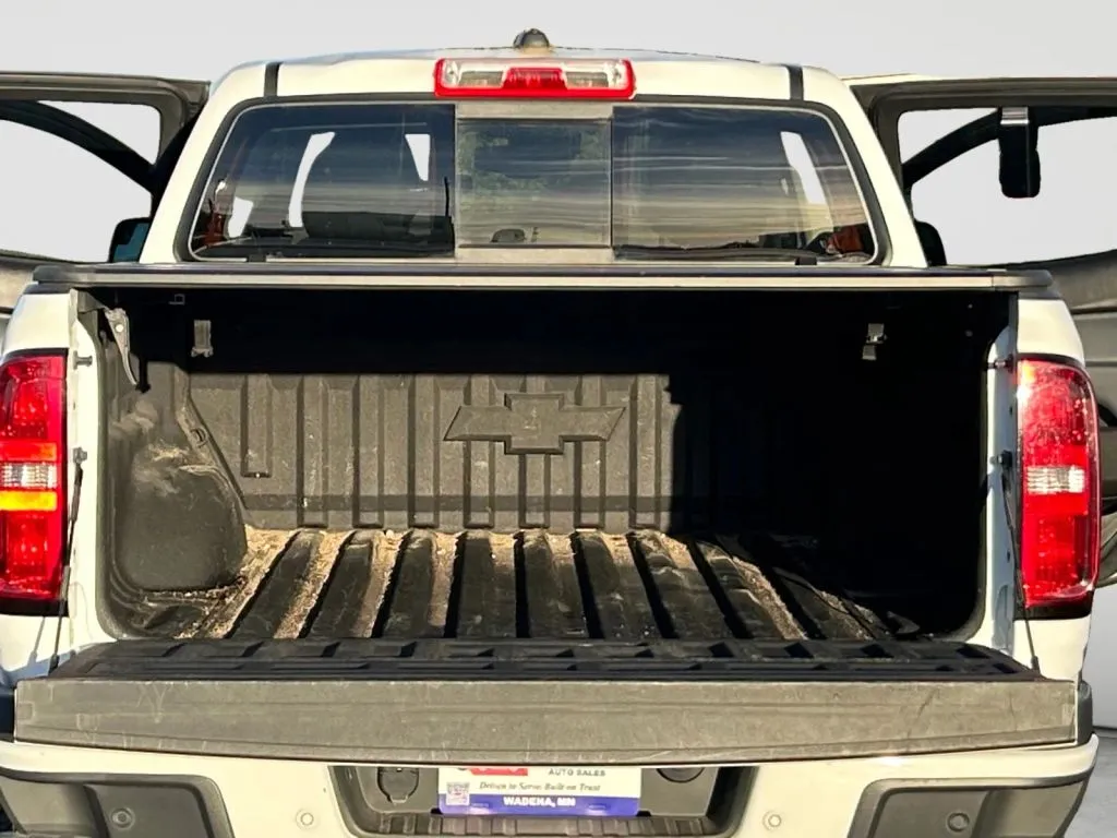 Chevrolet Colorado photo 19