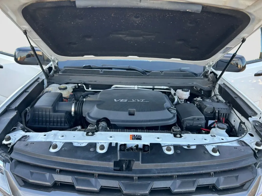 Chevrolet Colorado photo 20