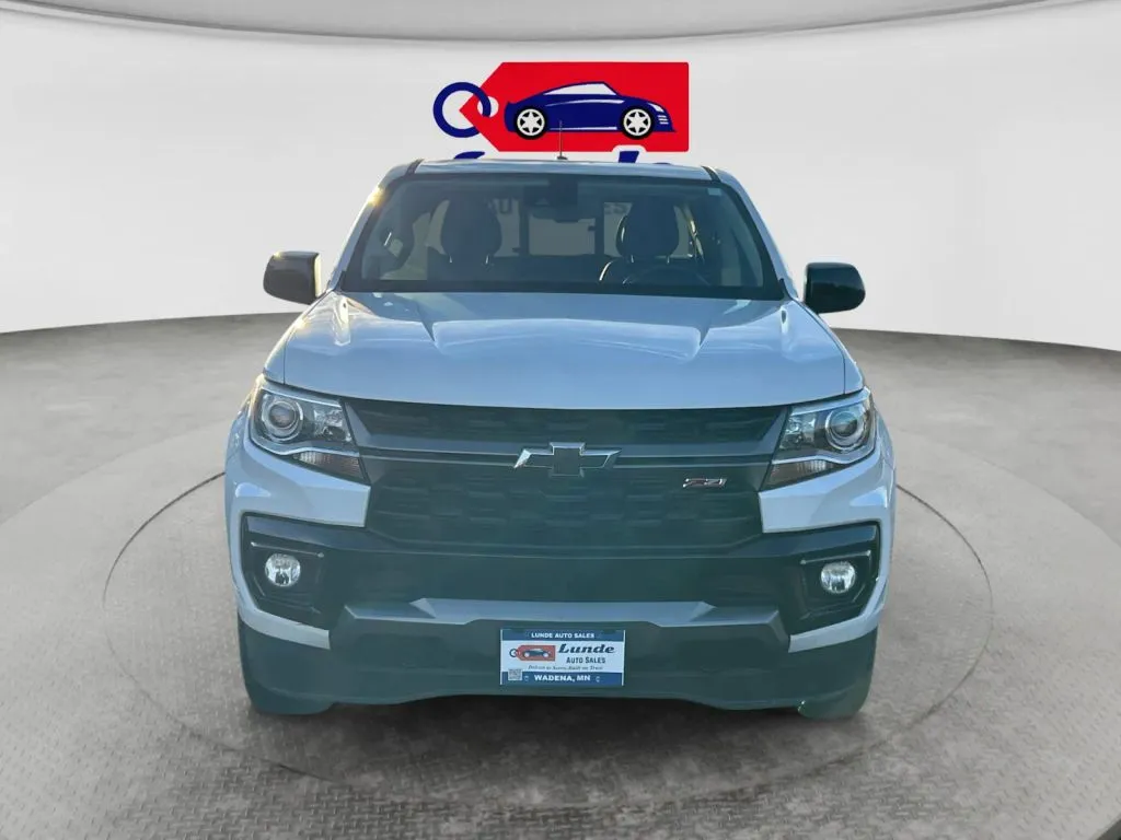 Chevrolet Colorado photo 8