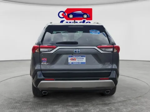More photos of 2023 Toyota RAV4 Hybrid XSE Sport Utility 4D at Lunde Auto Sales Center, MN