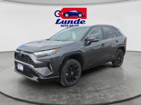 2023 Toyota RAV4 Hybrid XSE Sport Utility 4D for sale in Wadena, MN